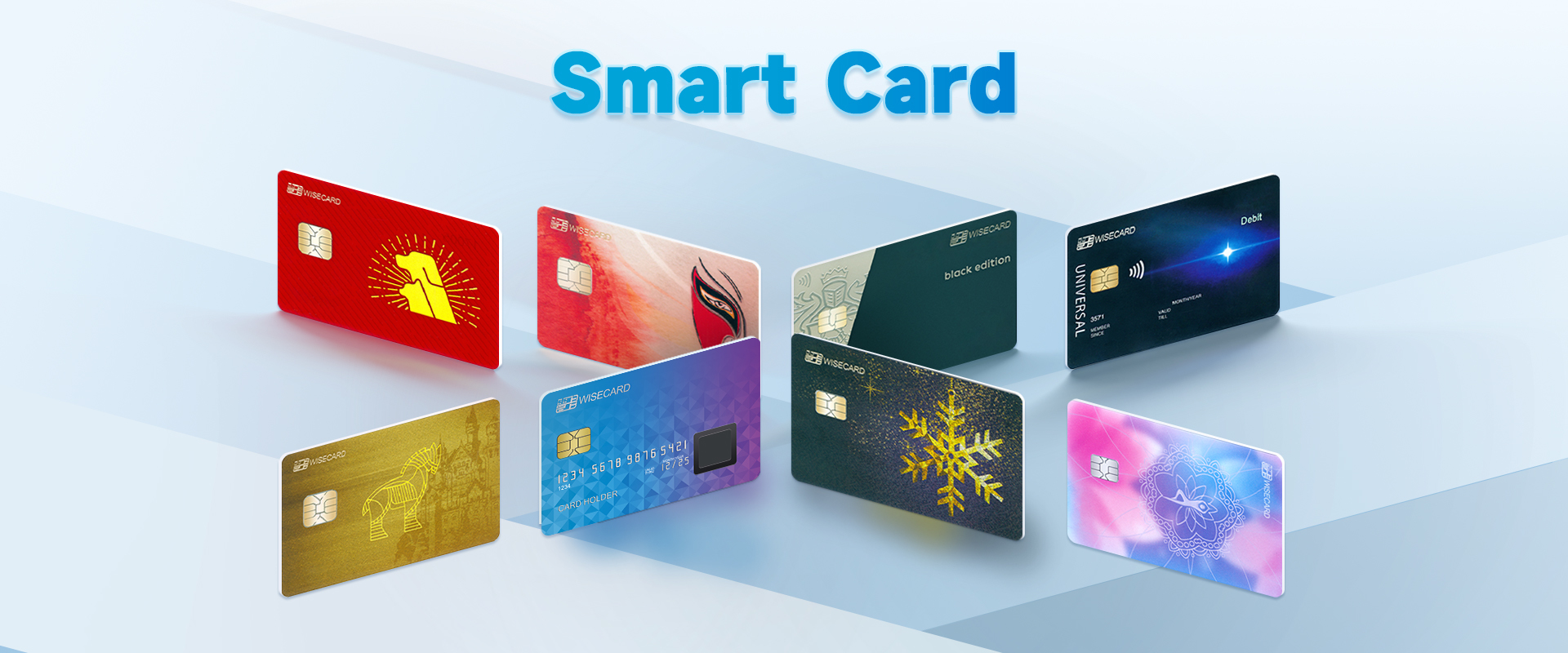 Qualität Lösungen für Smartcards Fabrik