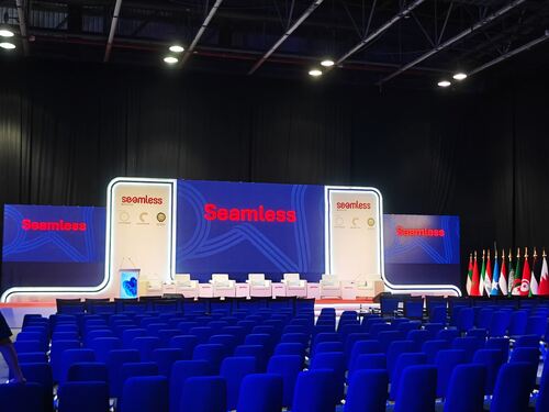 Latest company news about Wisecard glänzt auf der Seamless Fintech Middle East 2026 Dubai und begrüßt über 100 Branchenbesucher