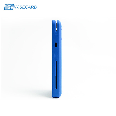 8gb Rom Handheld Smart Pos 2800mah Battery Android 12.0 OS