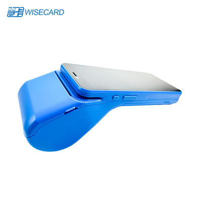 Touchscreen Handheld Android Pos Terminal With Sim Card
