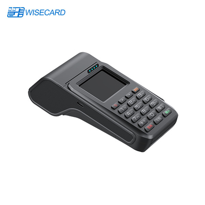 WCT T50 klassischer EDC EFT Positions-Anschluss 4G Linux tragbar für Bankkarte