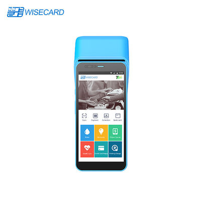 Zahlungs-Android Positions-Anschluss STQC EMV intelligenter mit Barcode-Scanner