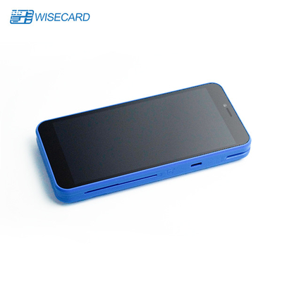 Android 12.0 Smart Mobile Payment Terminal 2800 mAh Batterie
