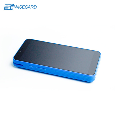 T80m RJ45 Smart Pos Terminal mit 5,5 Zoll Kapazitivem Touch-Lcd-Monitor