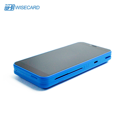 Einzelhandelssystem All-in-One Android Smart Pos 5MP Kamera