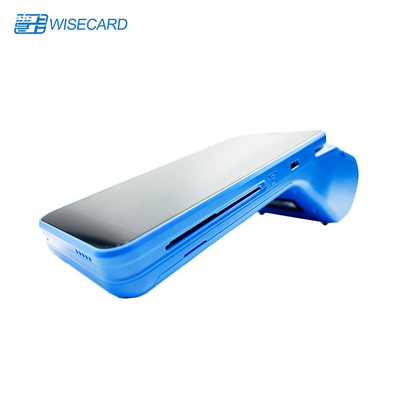 Quad-Core Nfc Android Pos Terminal 2/3/4g Verbindung