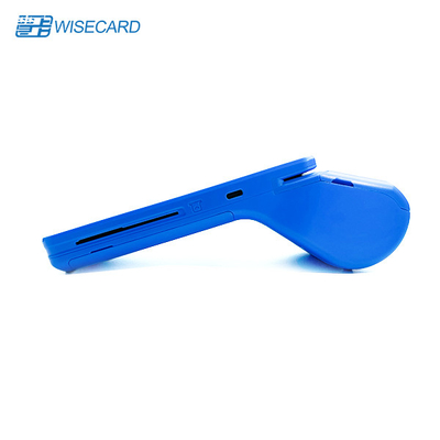 Magnetstreifenleser Android Touch Pos Nfc 5000mah 3.8v Lithium-Ionen-Batterie