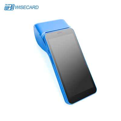 EMV Magnetstreifenleser Android Pos Terminal 2/3/4g Elektronische Transaktion