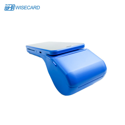 1GB+8GB Speicher Android Smart Pos Terminal 5MP Kamera