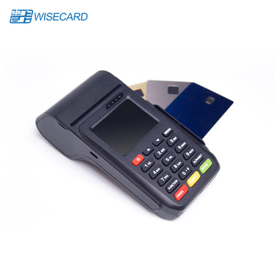 Arm Cortex A7 Dual Core Linux Pos Terminal Ethernet-Verbindung Portable