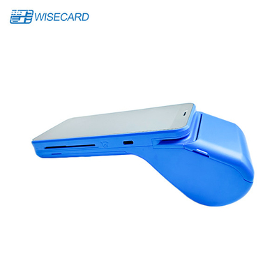 Vielseitige Android 12 Pos Terminalmaschine Elektronische Transaktion WLAN Bt Handheld