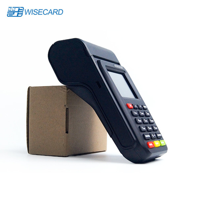 Integrierte Linux Pos Terminal Arm Cortex A7 Dual Core Prozessor