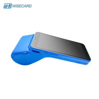 5MP-Kamera Android Pos Terminal Portable Kassenregister Elektronische Zahlungsmaschine