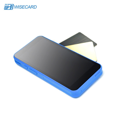 Visa Wisecard Smart Pos Terminal Mini Handheld für die Gastfreundschaft