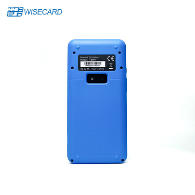 Handheld 2g Smart Pos-Terminal mit Fingerabdruckscanner