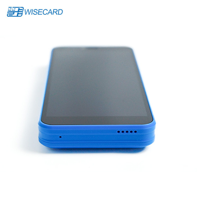 Wärmedrucker Dia 40mm Smart Pos Terminal Android 12.0 5mp Kamera 4G