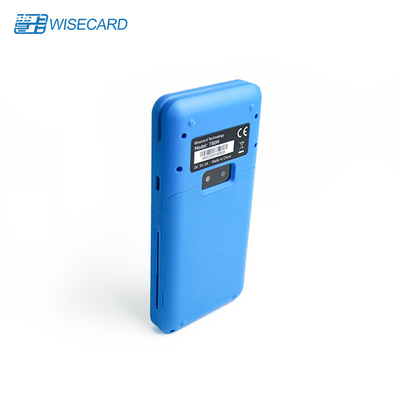 8GB Rom Smart Pos Terminal mit Android 12.0 Betriebssystem und thermischem Drucker Dia 40mm ausgestattet