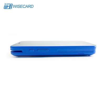 1 GB RAM Handheld Smart Pos mit Quad-Core Hochleistungs-CPU