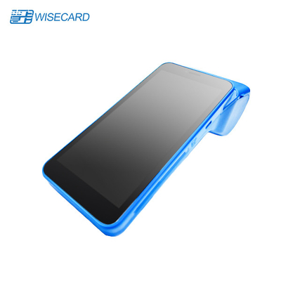 NFC 12.0 Android Mini Pos Terminal für das Treueprogramm System