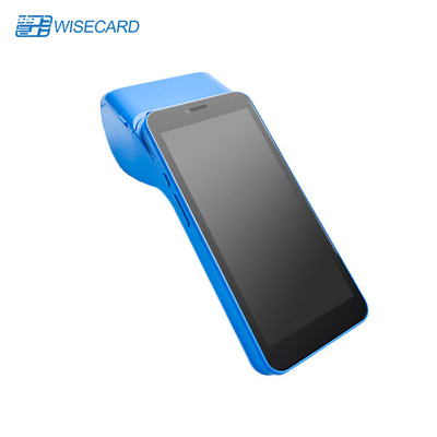 Visa Android Terminal Pos Handheld-Gerät mit Magnetstreifenleser