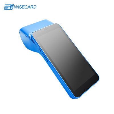 Touchscreen Handheld Android Pos-Terminal mit Simkarte
