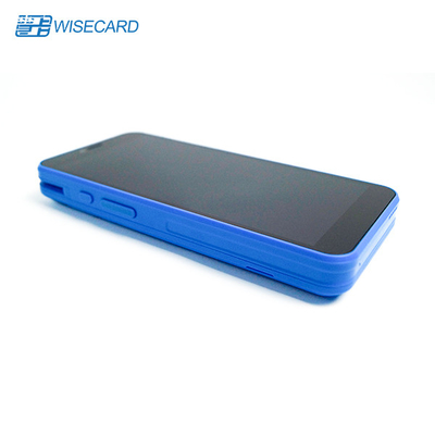 2800 mAh Batterie Smart Card Zahlungsterminal mit 40 mm Thermal Drucker