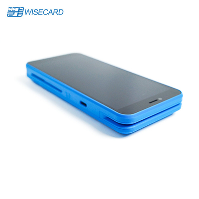 5MP Kamera Smart POS Terminal mit 2800mAh Batterie und NFC-Integration