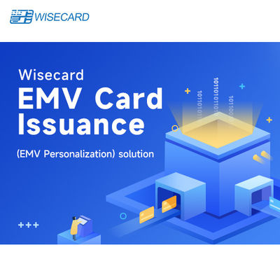 quality Integrierte EMV-Standard-Smartcard-Personalisierungslösung für sichere Transaktionen factory