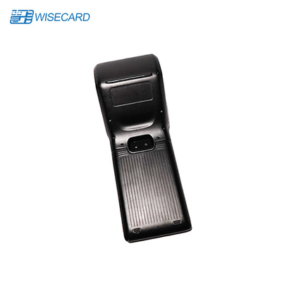 Touchscreen-Display Android-POS-Terminal mit 5000 mAh-Batterie und eingebauten Thermaldrucker