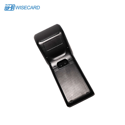 Quad-Core 1 GB 8 GB Android-POS-Terminal mit integriertem thermischen Drucker und EMV-Fähigkeit