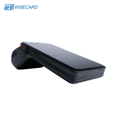 Android-POS-Terminal mit WiFi-Ethernet und EMV für Schaltertransaktionen