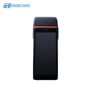Touchscreen Android Point of Sale Terminal mit 5MP Kamera und Fingerabdruck Biometrie