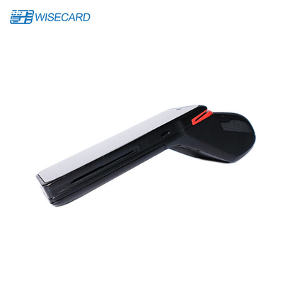 Android Handheld POS Terminal mit 5000mAh Batterie 8GB ROM 5MP Kamera und Android 12.0