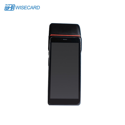 Quad-Core Touchscreen Android 12.0 POS-Terminal mit Magnetstreifenleser