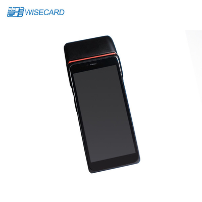 Android POS Terminal WiFi 2/3/4G Kommunikation mit EMV und NFC für sichere Zahlungen