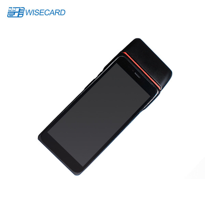5MP Kamera Kassenregister-Terminal mit Quad-Core-Prozessor Android 12.0 Wifi 4G
