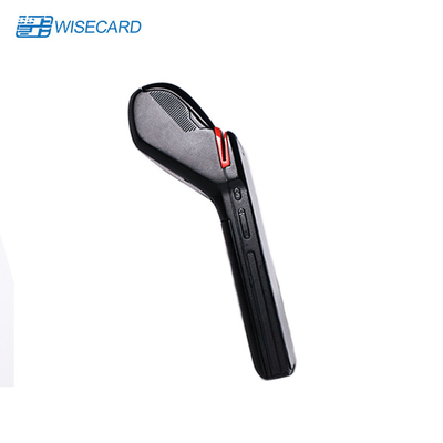 Wireless Android Verkauf Zahlungsterminal mit EMV WiFi NFC Bluetooth und 58mm Thermalprinter
