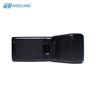 Android POS Terminal mit eingebauter 5MP Kamera und Magnetstreifenleser