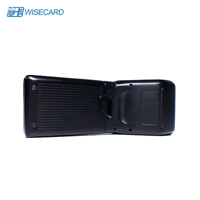 EMV Touchscreen Android POS Terminal mit eingebauter Druckerkamera NFC / Magnetstreifen