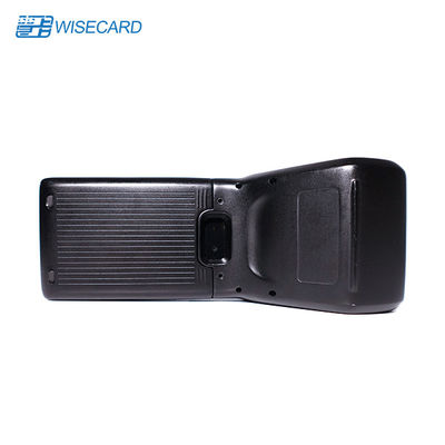 Biometrisches Touchscreen-Android-Zahlterminal mit 5MP-Kamera und NFC