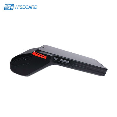Wifi-Verbindung Android Elektronische Transaktionsterminal mit Magnetstreifenleserfunktion