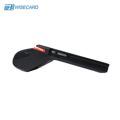 NFC-fähige 5MP-Kamera Android-POS-Terminal mit biometrischem Fingerabdruck und erweiterten Sicherheitsfunktionen