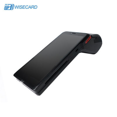NFC-fähiges Android-POS-Terminal mit 5 MP Kamera und Android 12.0 Betriebssystem
