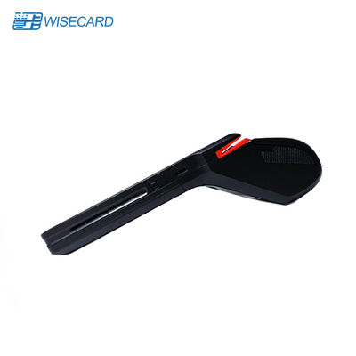 5000mAh 3.8V Lithium-Ionen-Batterie Android Elektronische Transaktionsterminal mit Android 12.0 Betriebssystem