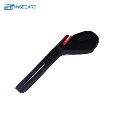 Advanced Biometric Verification Fingerprint Android POS Terminal mit 2/3/4G-Konnektivität und Android 12.0 Betriebssystem