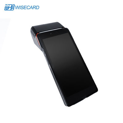 NFC-fähiges Android-Verkaufszahlungsterminal mit einer Lithium-Ionen-Batterie von 5000 mAh und mehr