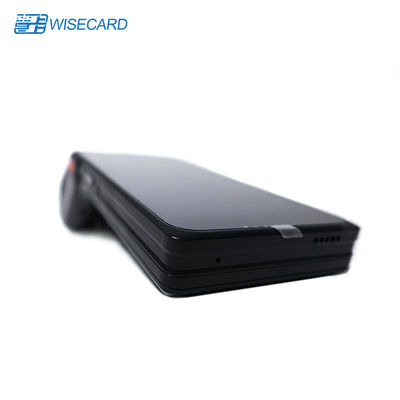 2 GB 16 GB Speicher Android POS-Terminal mit eingebautem 58*40mm Thermaldrucker und 5MP Kamera
