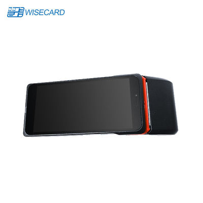 Vereinfachte Geschäftsgeschäfte mit WiFi-vernetztem Android-POS-Terminal und Touchscreen-Display