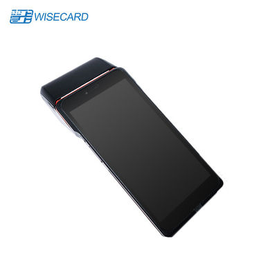Quad-Core-Prozessor und Touchscreen-Display für benutzerfreundliches Android-Kreditkarten-Terminal