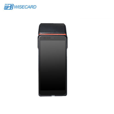 Biometrischer Fingerabdruck Android-POS-Terminal mit 5000mAh 3.8V Lithium-Ionen-Batterie und NFC